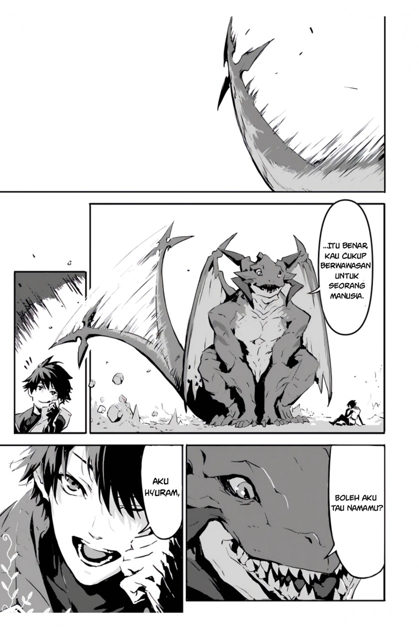 Kamigoroshi no Maou Saijyaku Shuzoku ni Tensei shi Shijyou Saikyou ni naru Chapter 02 Gambar 8
