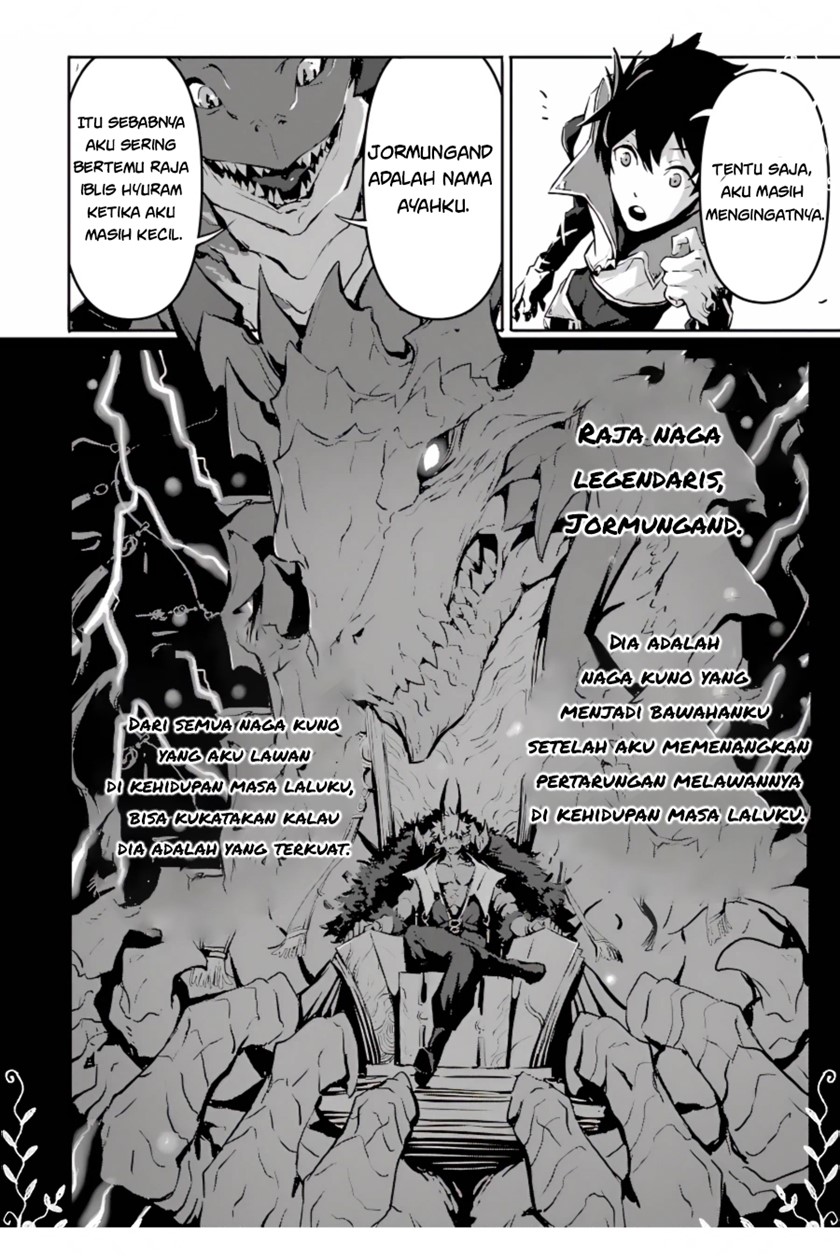 Kamigoroshi no Maou Saijyaku Shuzoku ni Tensei shi Shijyou Saikyou ni naru Chapter 02 Gambar 11