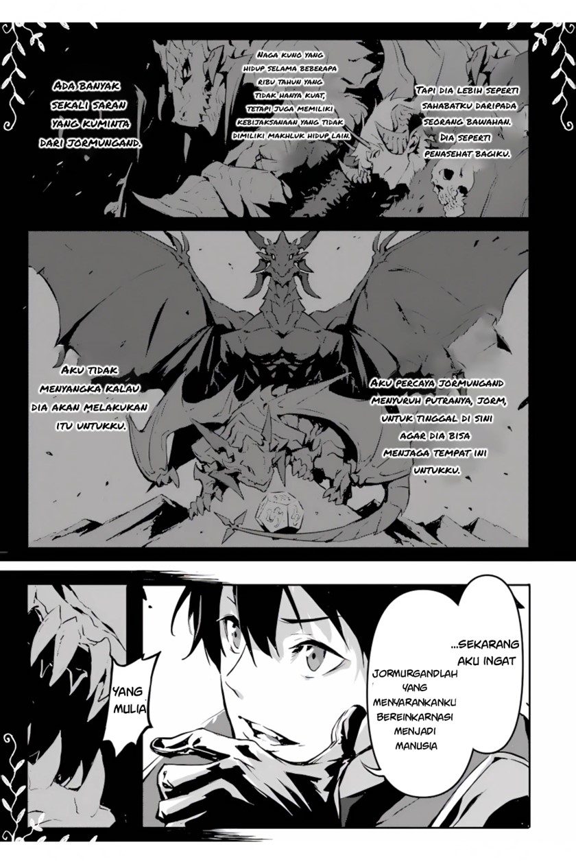 Kamigoroshi no Maou Saijyaku Shuzoku ni Tensei shi Shijyou Saikyou ni naru Chapter 02 Gambar 12