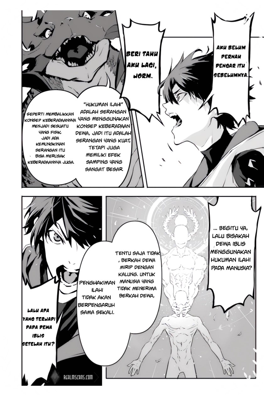 Kamigoroshi no Maou Saijyaku Shuzoku ni Tensei shi Shijyou Saikyou ni naru Chapter 02 Gambar 15