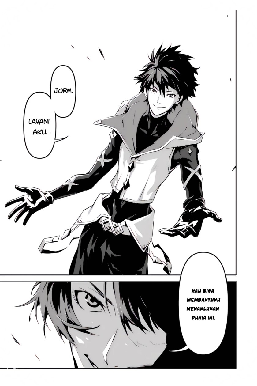 Kamigoroshi no Maou Saijyaku Shuzoku ni Tensei shi Shijyou Saikyou ni naru Chapter 02 Gambar 18