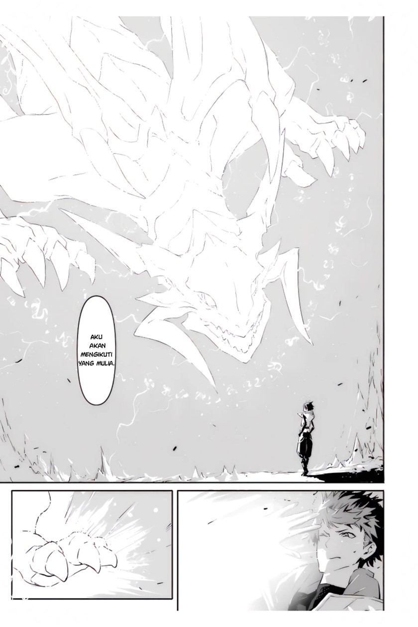 Kamigoroshi no Maou Saijyaku Shuzoku ni Tensei shi Shijyou Saikyou ni naru Chapter 02 Gambar 20