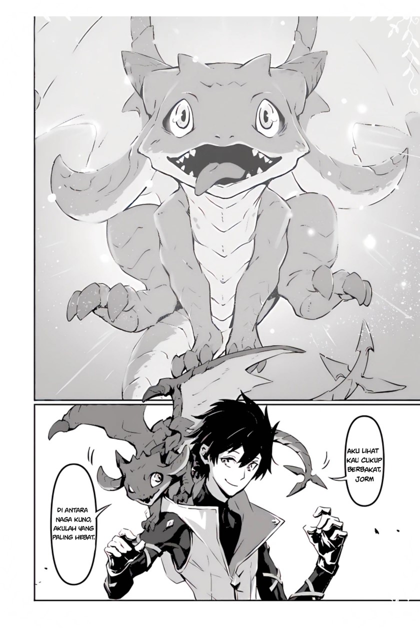 Kamigoroshi no Maou Saijyaku Shuzoku ni Tensei shi Shijyou Saikyou ni naru Chapter 02 Gambar 21
