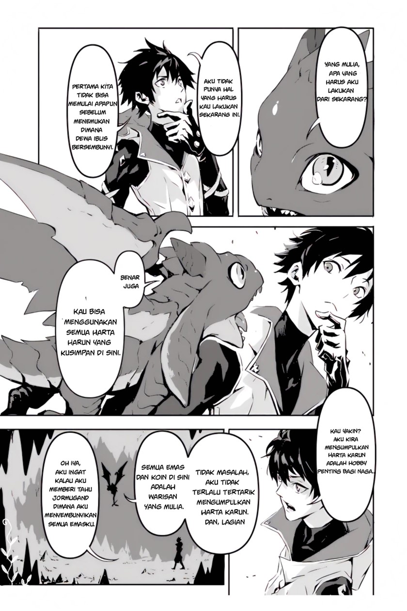 Kamigoroshi no Maou Saijyaku Shuzoku ni Tensei shi Shijyou Saikyou ni naru Chapter 02 Gambar 22
