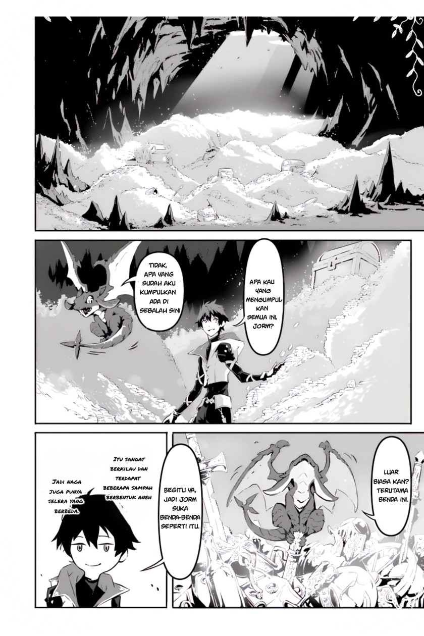 Kamigoroshi no Maou Saijyaku Shuzoku ni Tensei shi Shijyou Saikyou ni naru Chapter 02 Gambar 23