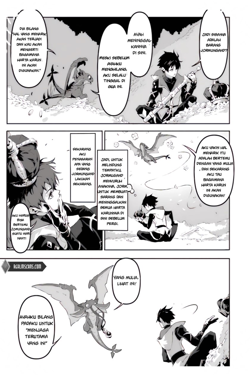 Kamigoroshi no Maou Saijyaku Shuzoku ni Tensei shi Shijyou Saikyou ni naru Chapter 02 Gambar 24