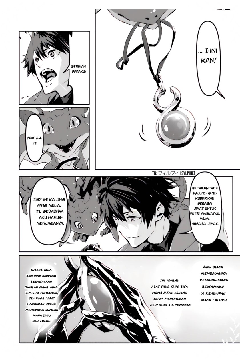 Kamigoroshi no Maou Saijyaku Shuzoku ni Tensei shi Shijyou Saikyou ni naru Chapter 02 Gambar 25