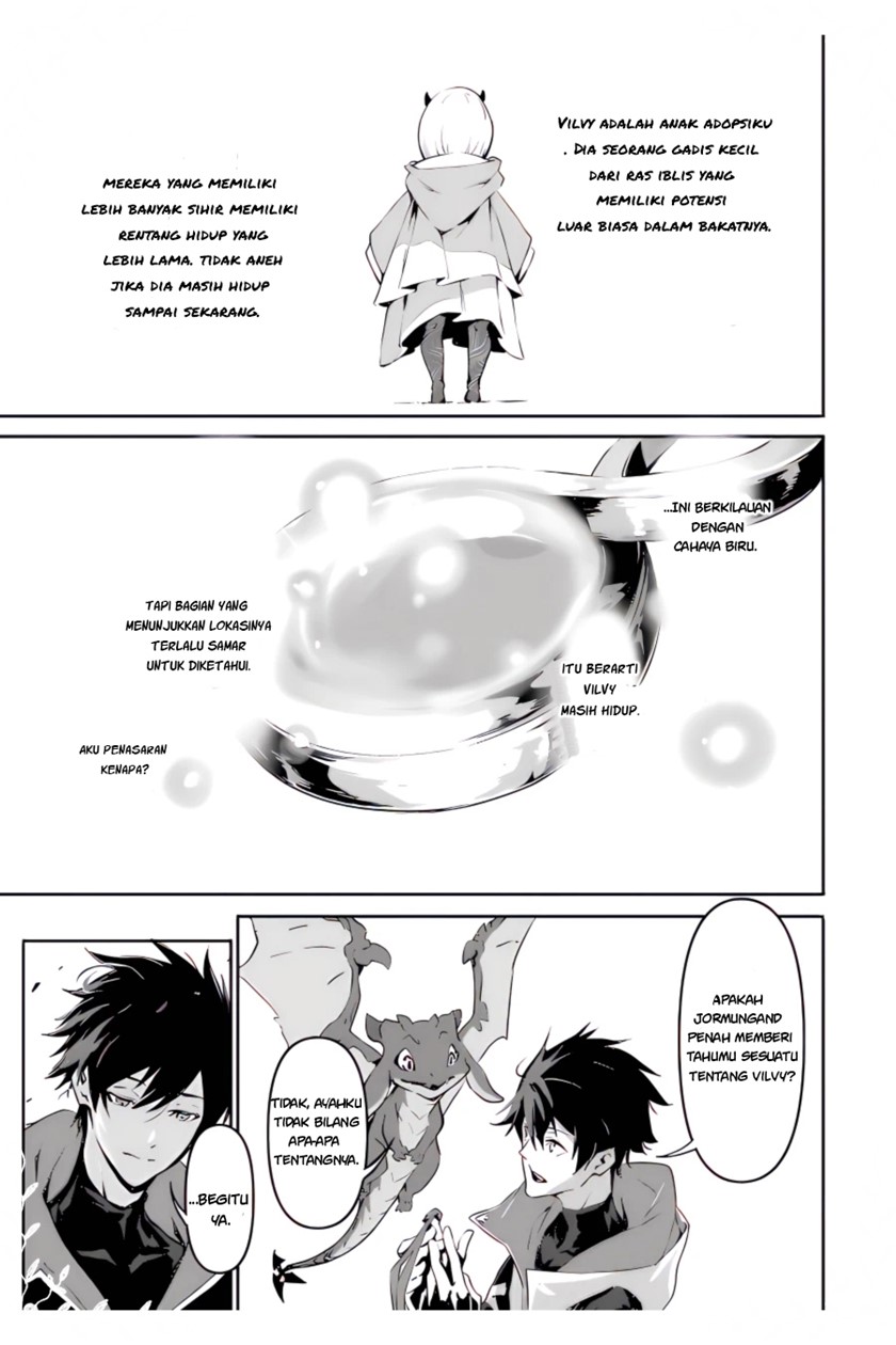 Kamigoroshi no Maou Saijyaku Shuzoku ni Tensei shi Shijyou Saikyou ni naru Chapter 02 Gambar 26