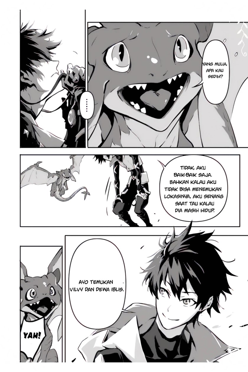 Kamigoroshi no Maou Saijyaku Shuzoku ni Tensei shi Shijyou Saikyou ni naru Chapter 02 Gambar 27