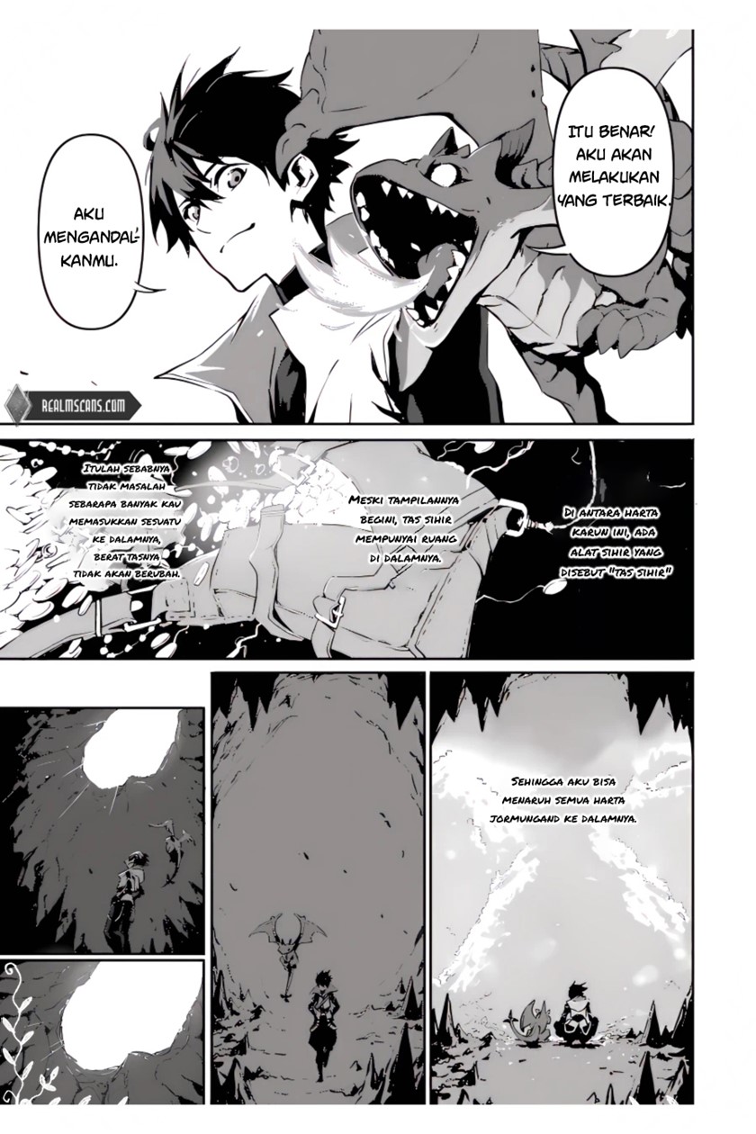 Kamigoroshi no Maou Saijyaku Shuzoku ni Tensei shi Shijyou Saikyou ni naru Chapter 02 Gambar 28