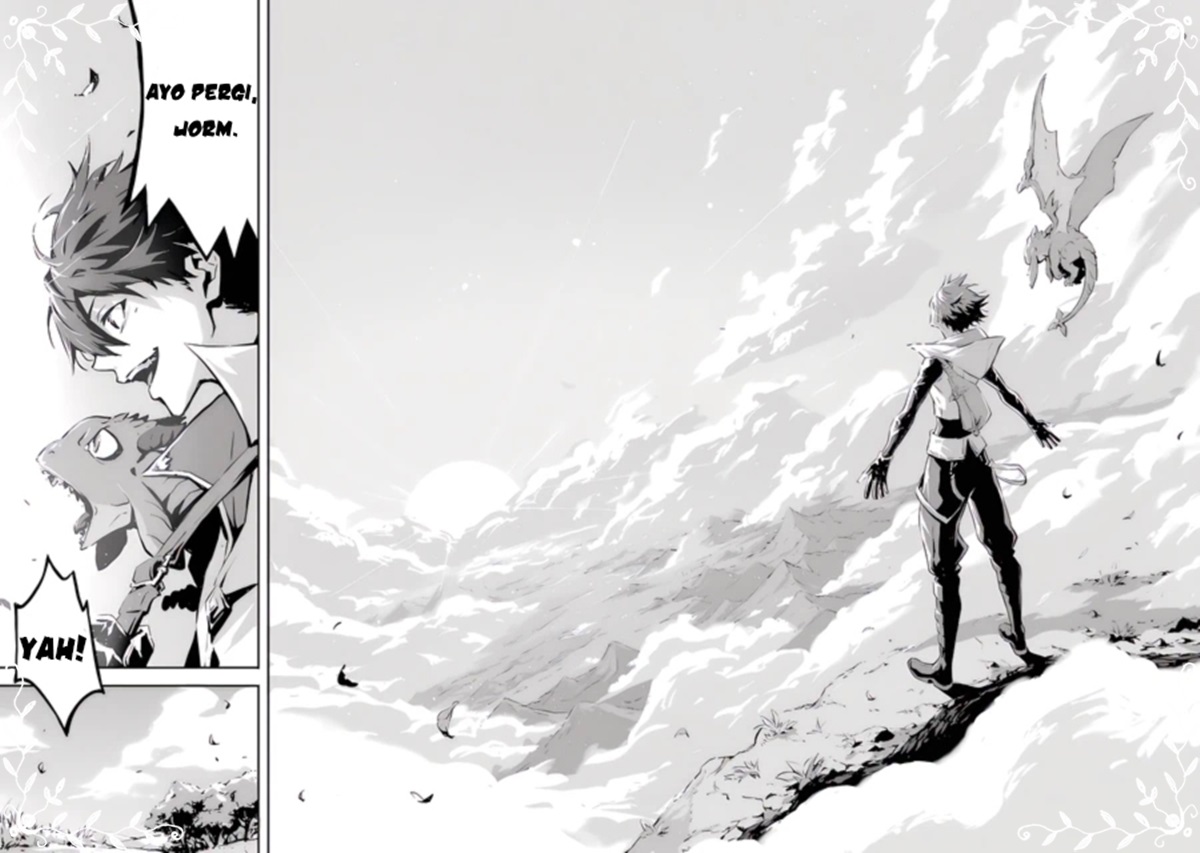 Kamigoroshi no Maou Saijyaku Shuzoku ni Tensei shi Shijyou Saikyou ni naru Chapter 02 Gambar 29