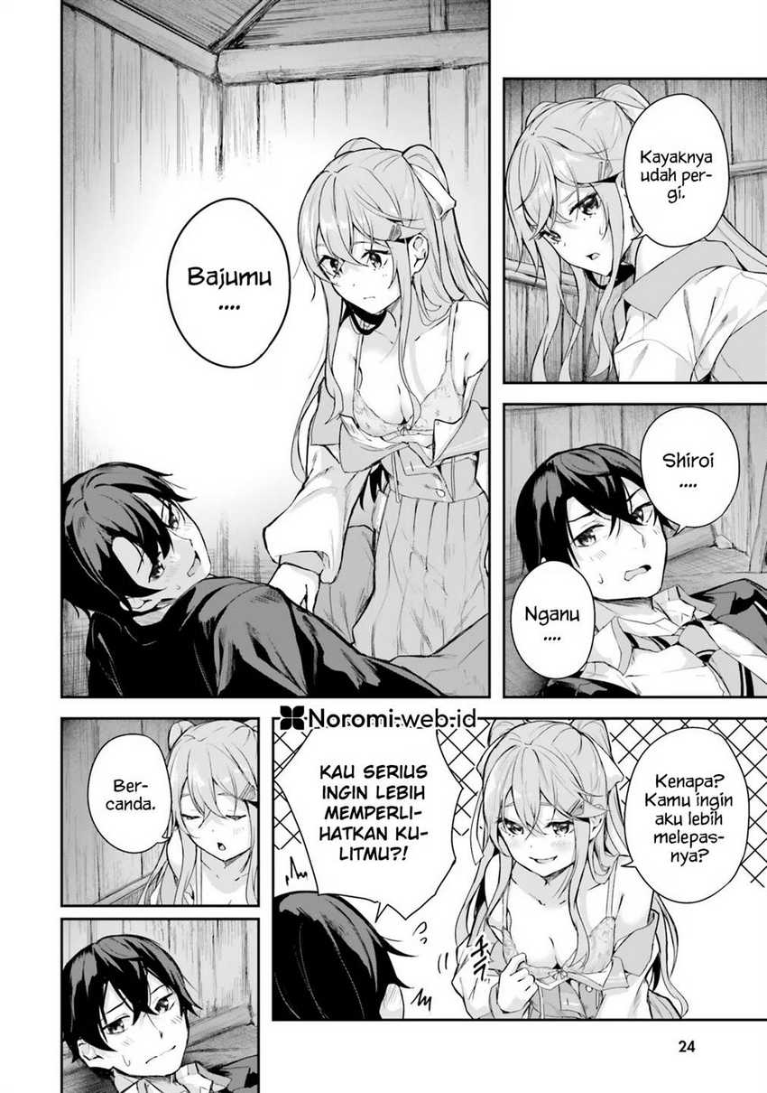 Kamikakushi no Eden Chapter 01 Gambar 20
