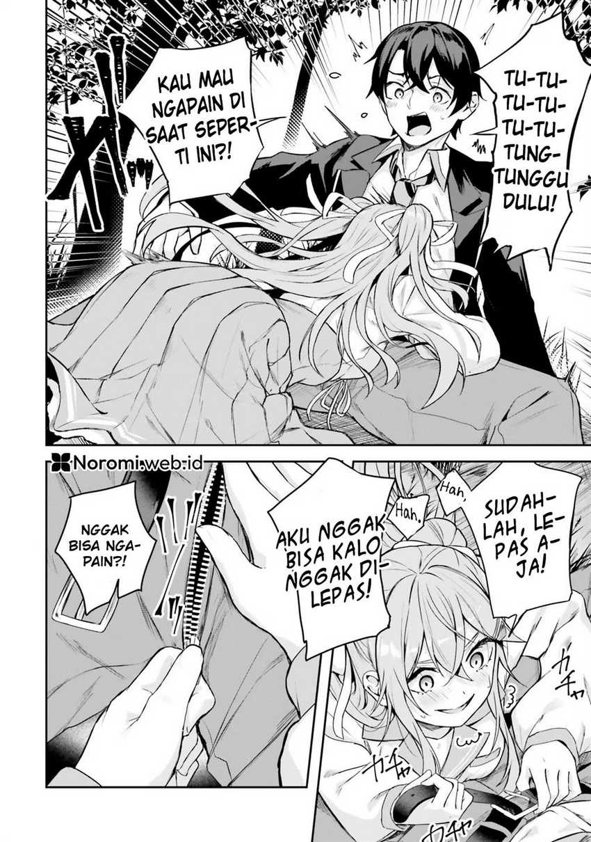 Kamikakushi no Eden Chapter 01 Gambar 32