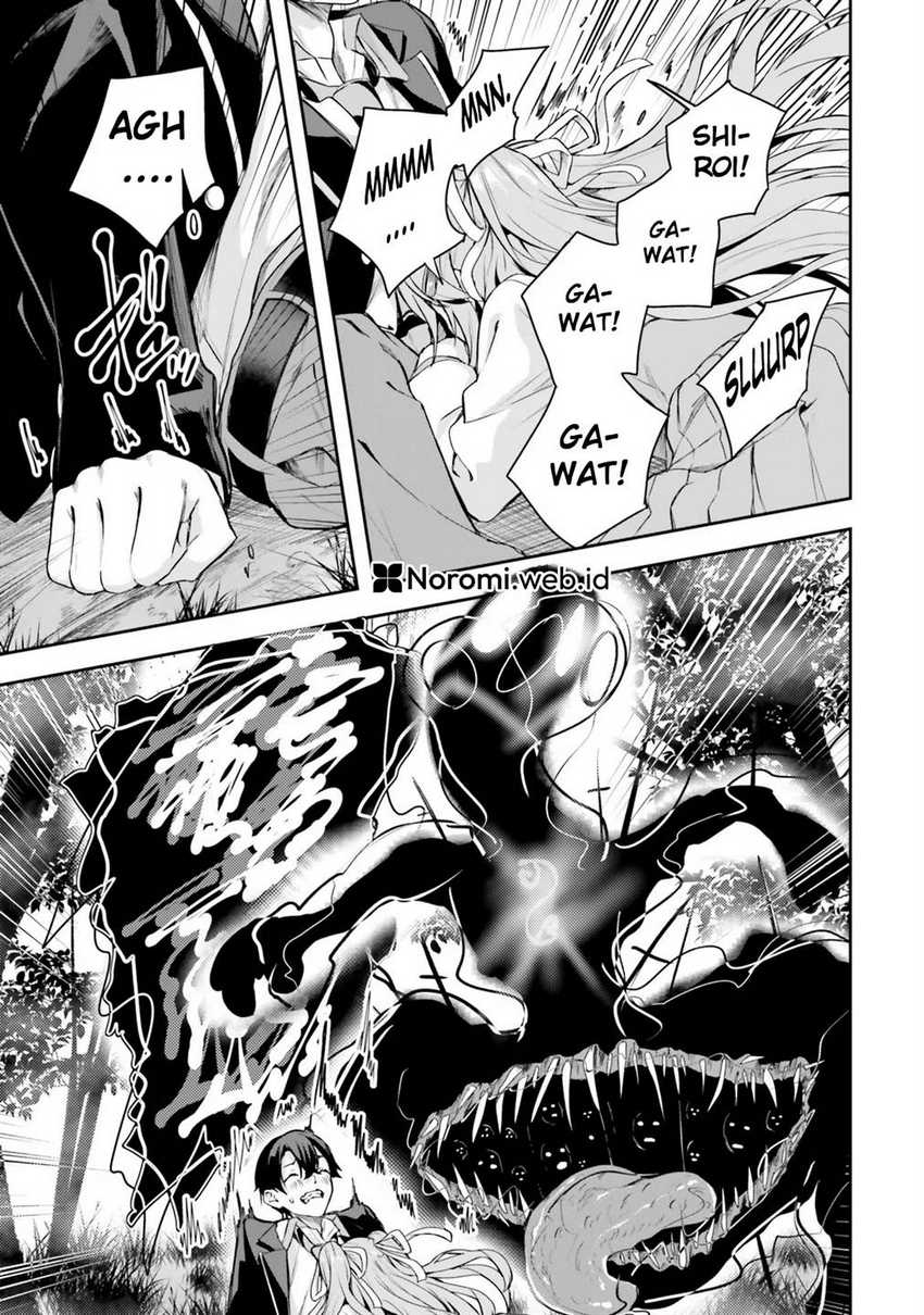 Kamikakushi no Eden Chapter 01 Gambar 37
