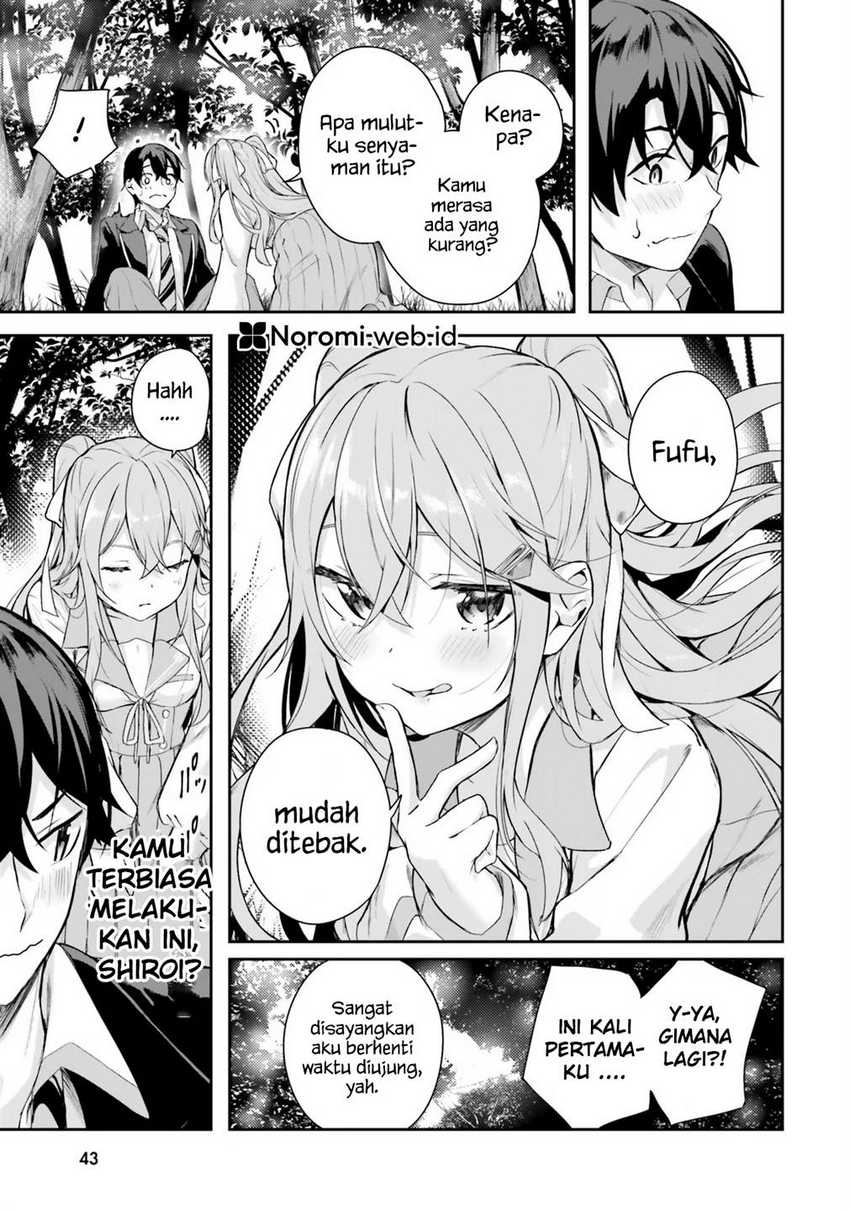 Kamikakushi no Eden Chapter 01 Gambar 39