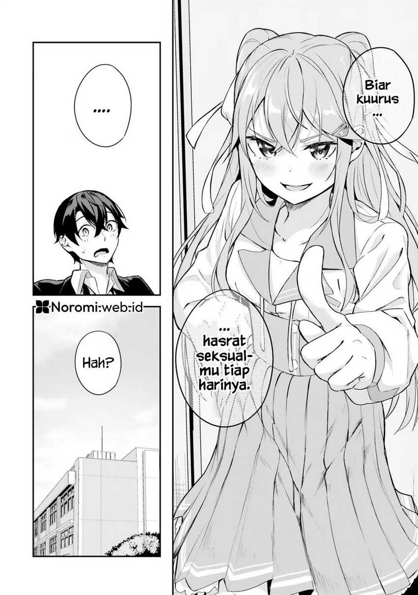 Kamikakushi no Eden Chapter 01 Gambar 66