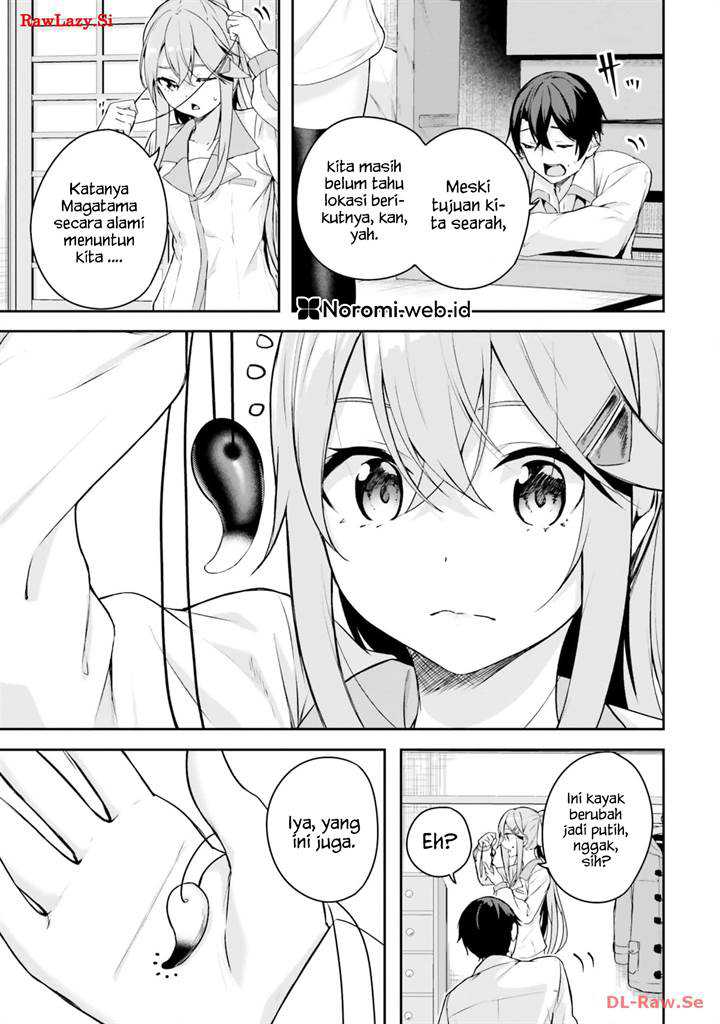 Kamikakushi no Eden Chapter 05 Gambar 3