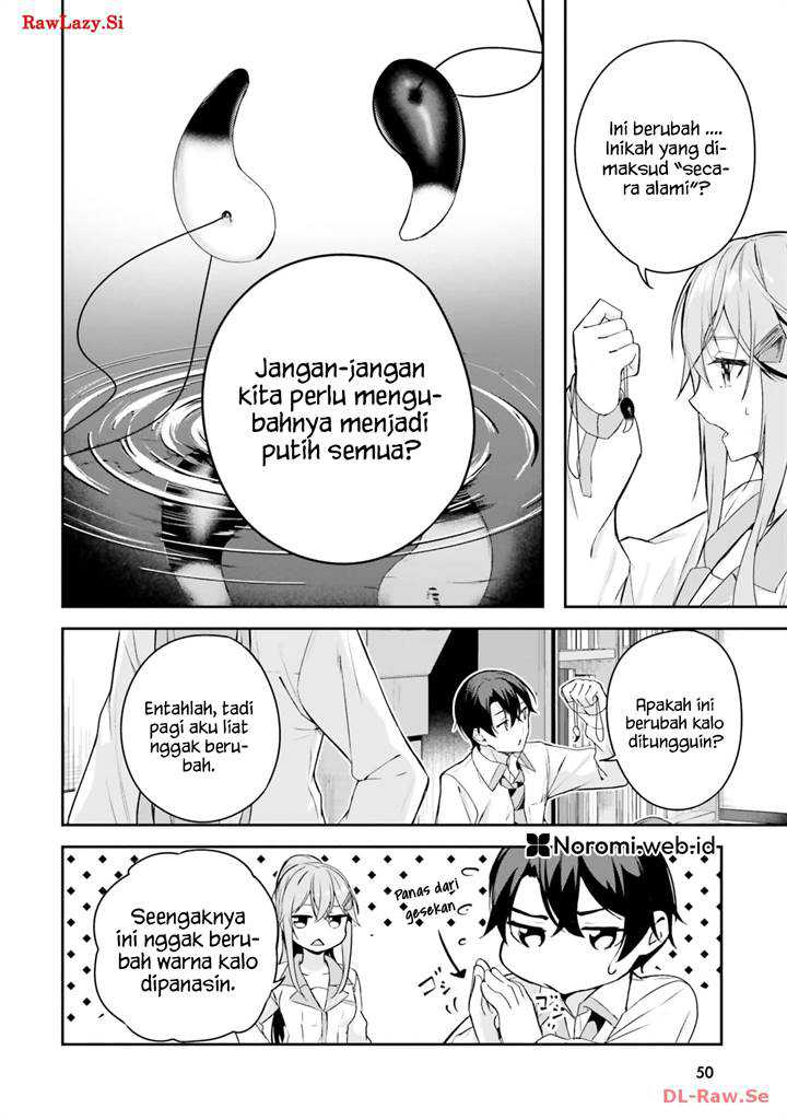 Kamikakushi no Eden Chapter 05 Gambar 4