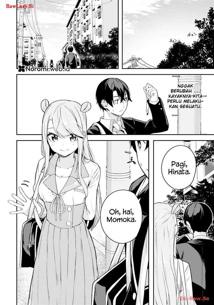 Kamikakushi no Eden Chapter 05 Gambar 6