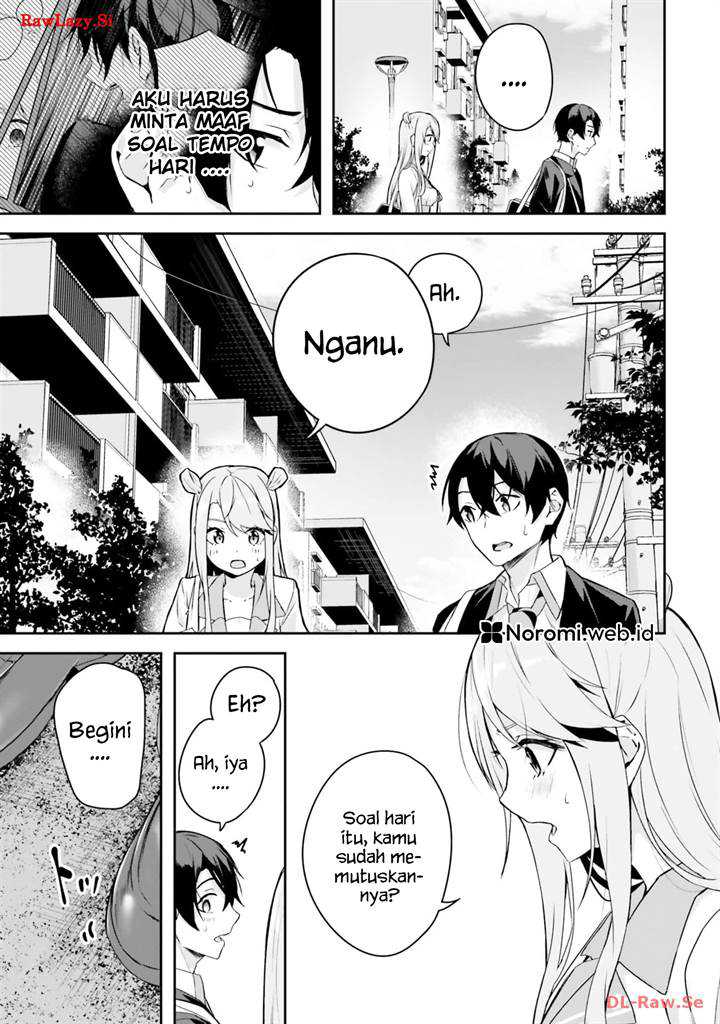 Kamikakushi no Eden Chapter 05 Gambar 7