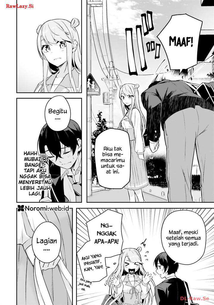 Kamikakushi no Eden Chapter 05 Gambar 8