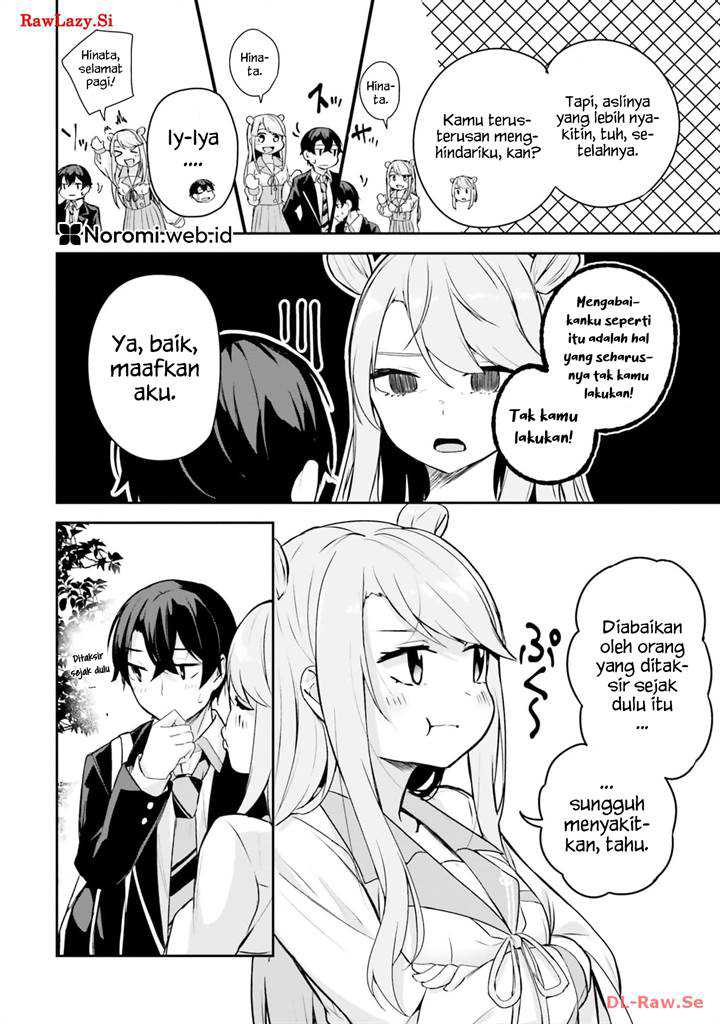 Kamikakushi no Eden Chapter 05 Gambar 10