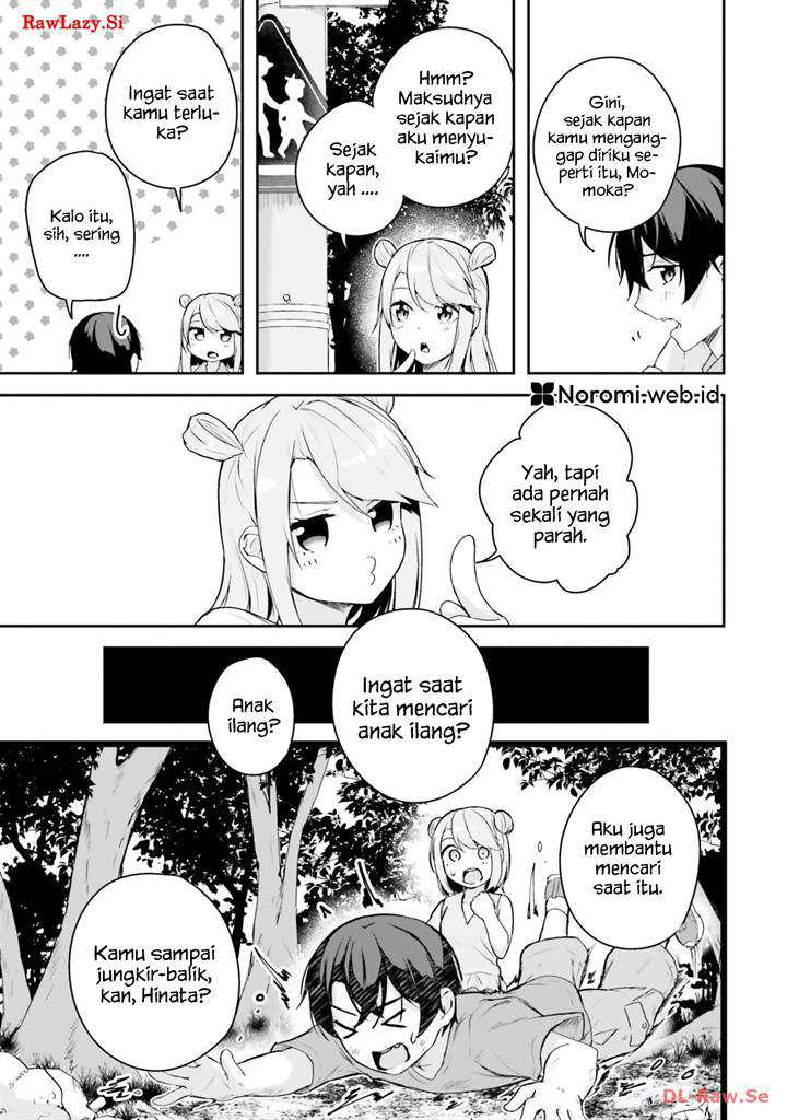 Kamikakushi no Eden Chapter 05 Gambar 11