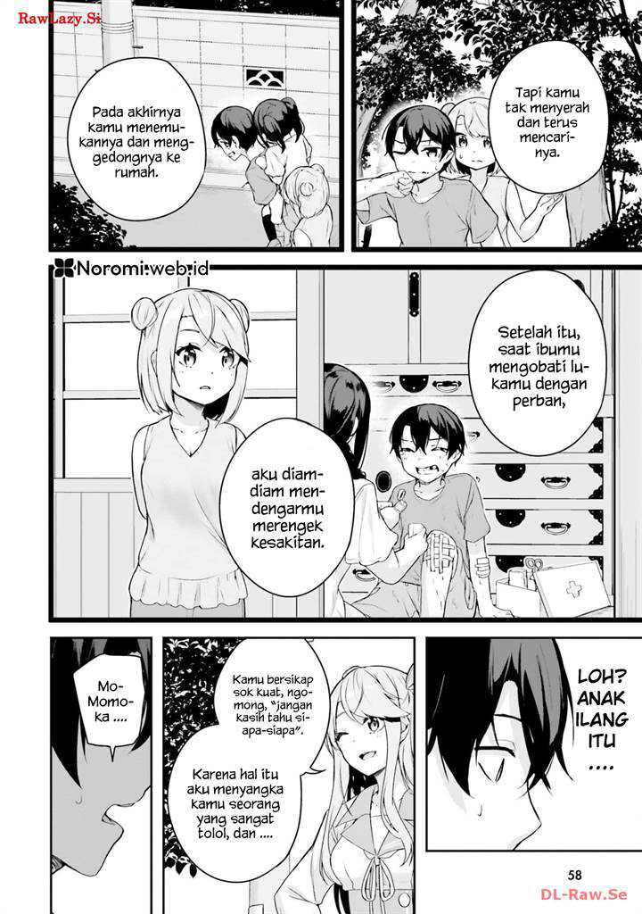 Kamikakushi no Eden Chapter 05 Gambar 12