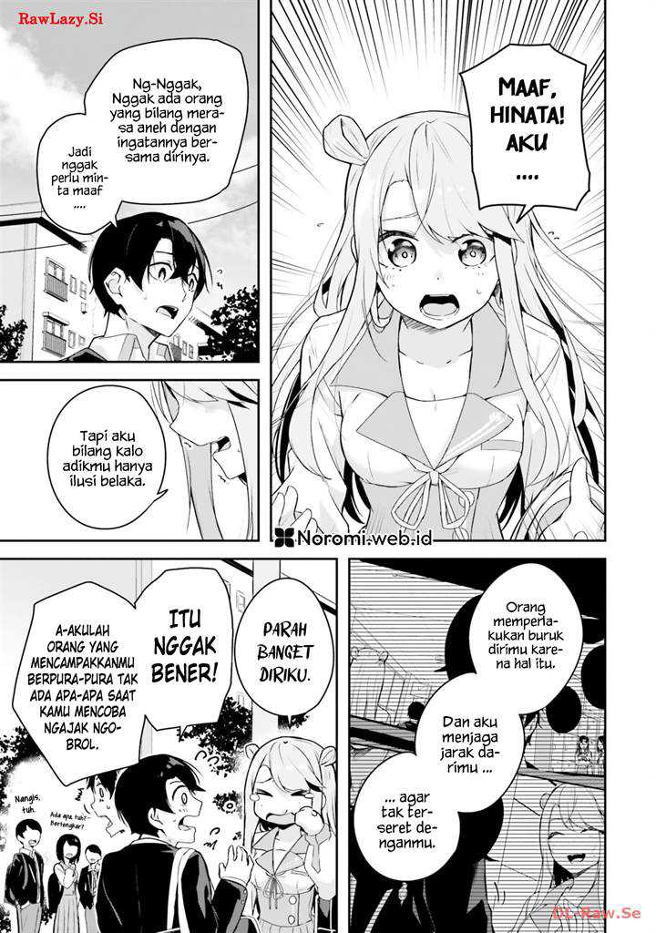 Kamikakushi no Eden Chapter 05 Gambar 15