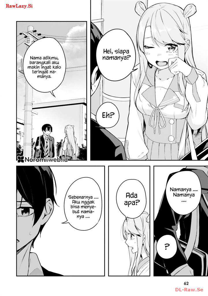 Kamikakushi no Eden Chapter 05 Gambar 16