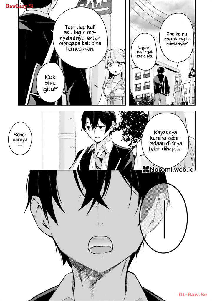 Kamikakushi no Eden Chapter 05 Gambar 17