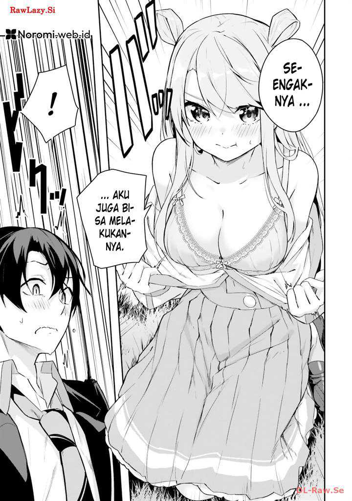 Kamikakushi no Eden Chapter 05 Gambar 23