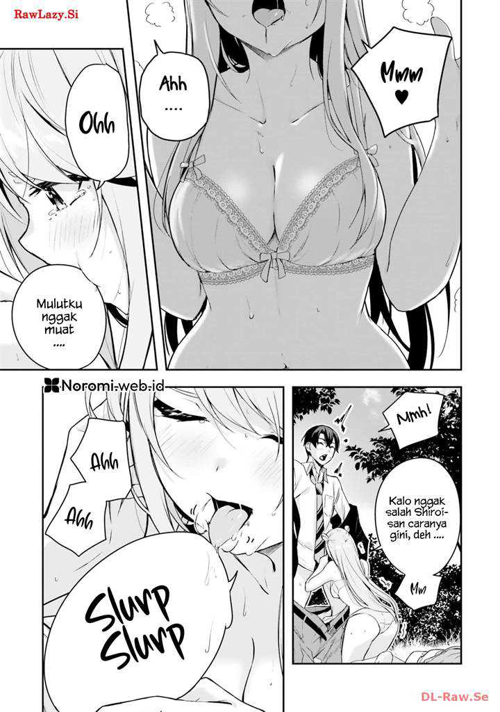 Kamikakushi no Eden Chapter 05 Gambar 25