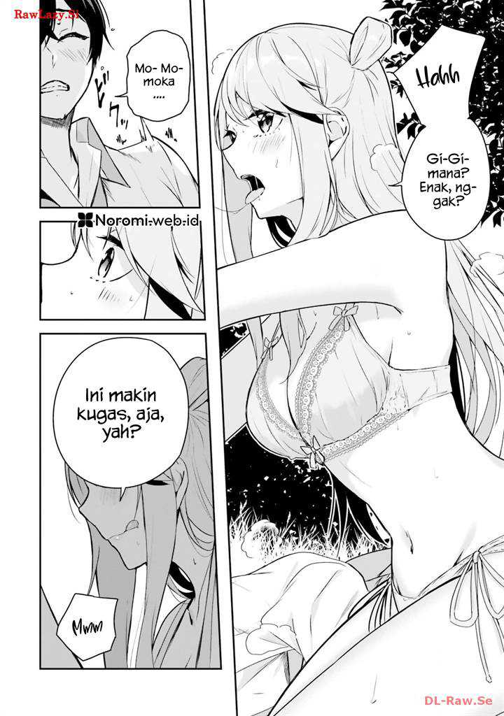 Kamikakushi no Eden Chapter 05 Gambar 26