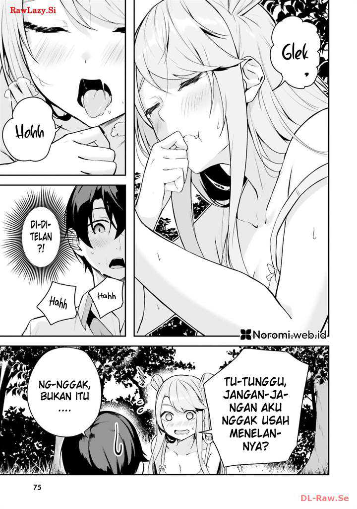 Kamikakushi no Eden Chapter 05 Gambar 29