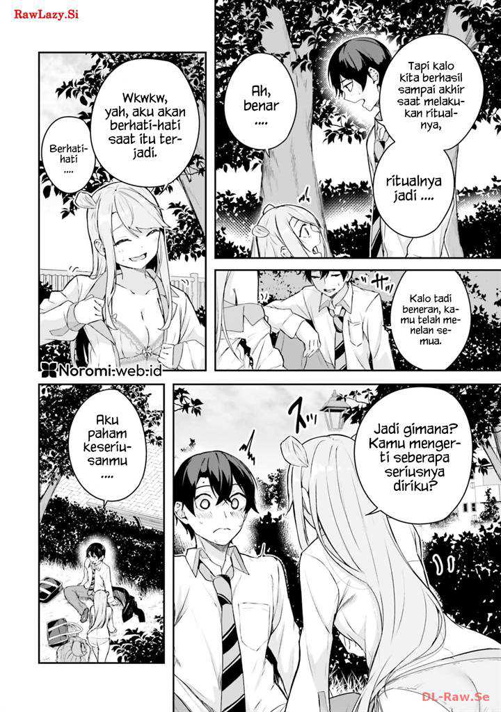 Kamikakushi no Eden Chapter 05 Gambar 30