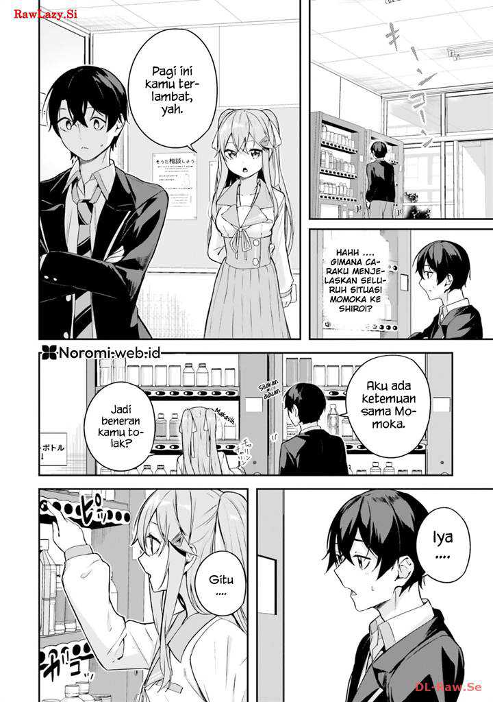 Kamikakushi no Eden Chapter 05 Gambar 32