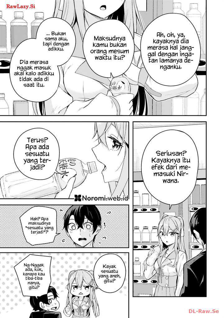 Kamikakushi no Eden Chapter 05 Gambar 33