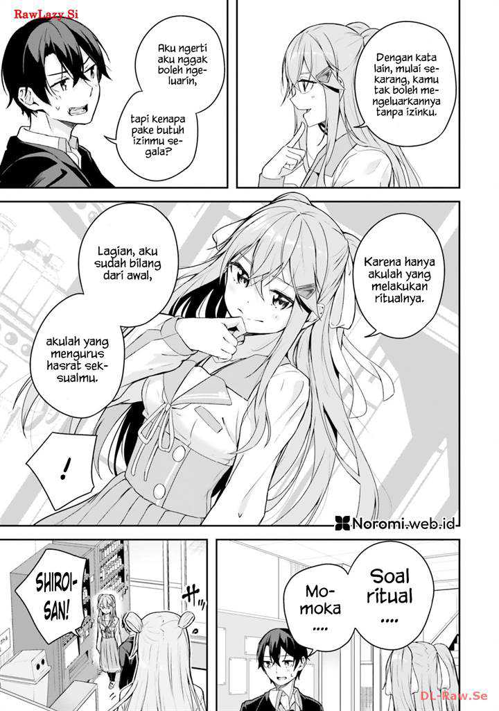 Kamikakushi no Eden Chapter 05 Gambar 37
