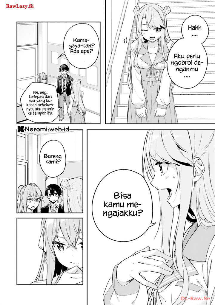 Kamikakushi no Eden Chapter 05 Gambar 38