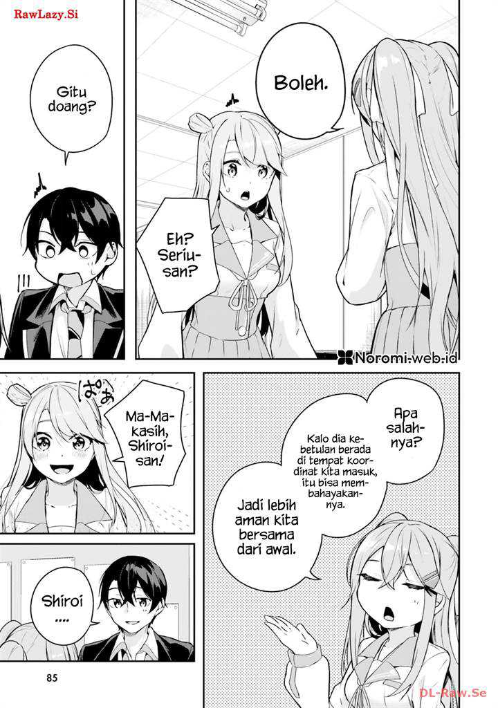 Kamikakushi no Eden Chapter 05 Gambar 39
