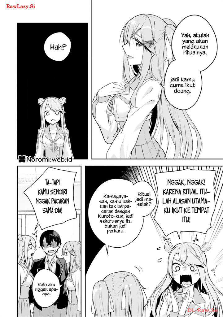 Kamikakushi no Eden Chapter 05 Gambar 40