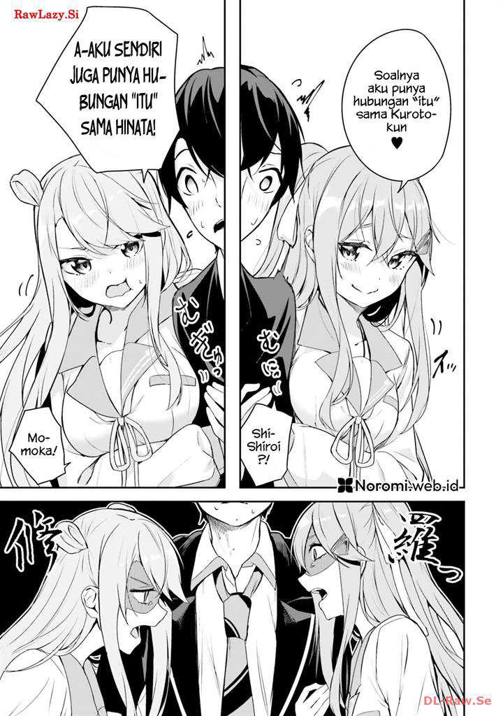 Kamikakushi no Eden Chapter 05 Gambar 41
