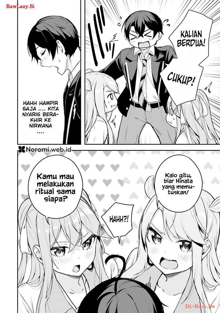 Kamikakushi no Eden Chapter 05 Gambar 42