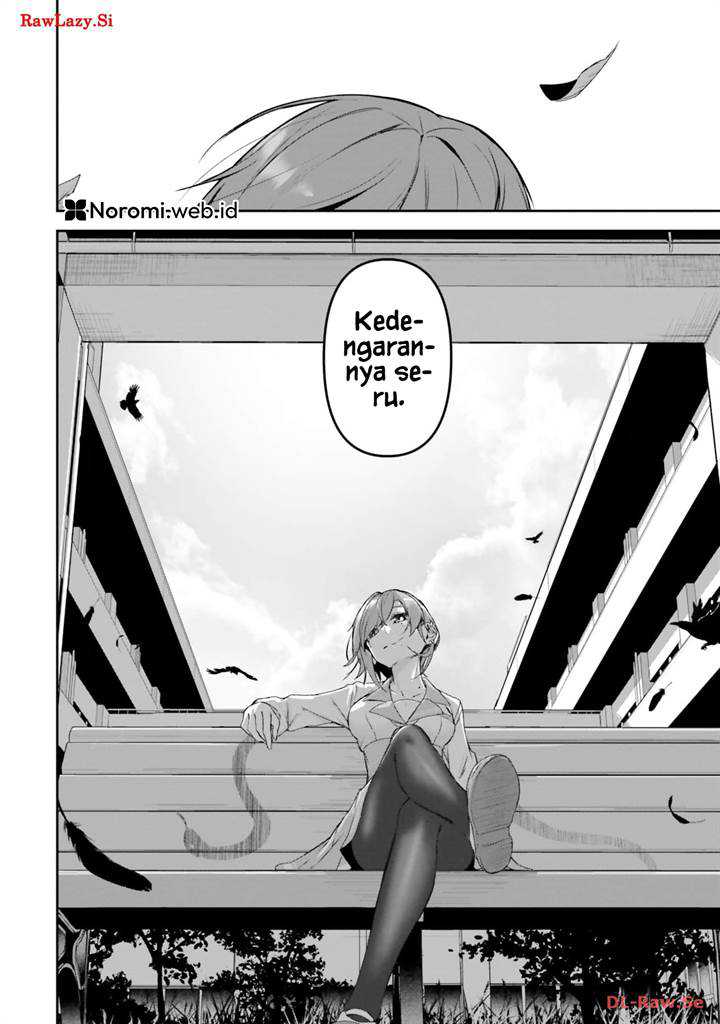 Kamikakushi no Eden Chapter 05 Gambar 46