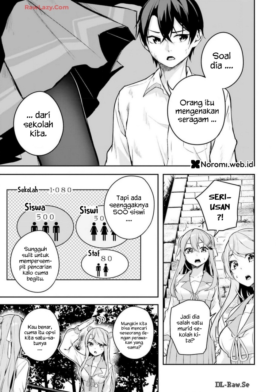 Kamikakushi no Eden Chapter 09 Gambar 3