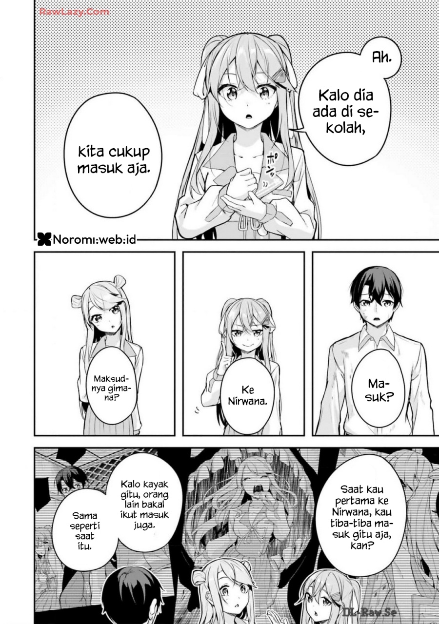 Kamikakushi no Eden Chapter 09 Gambar 4