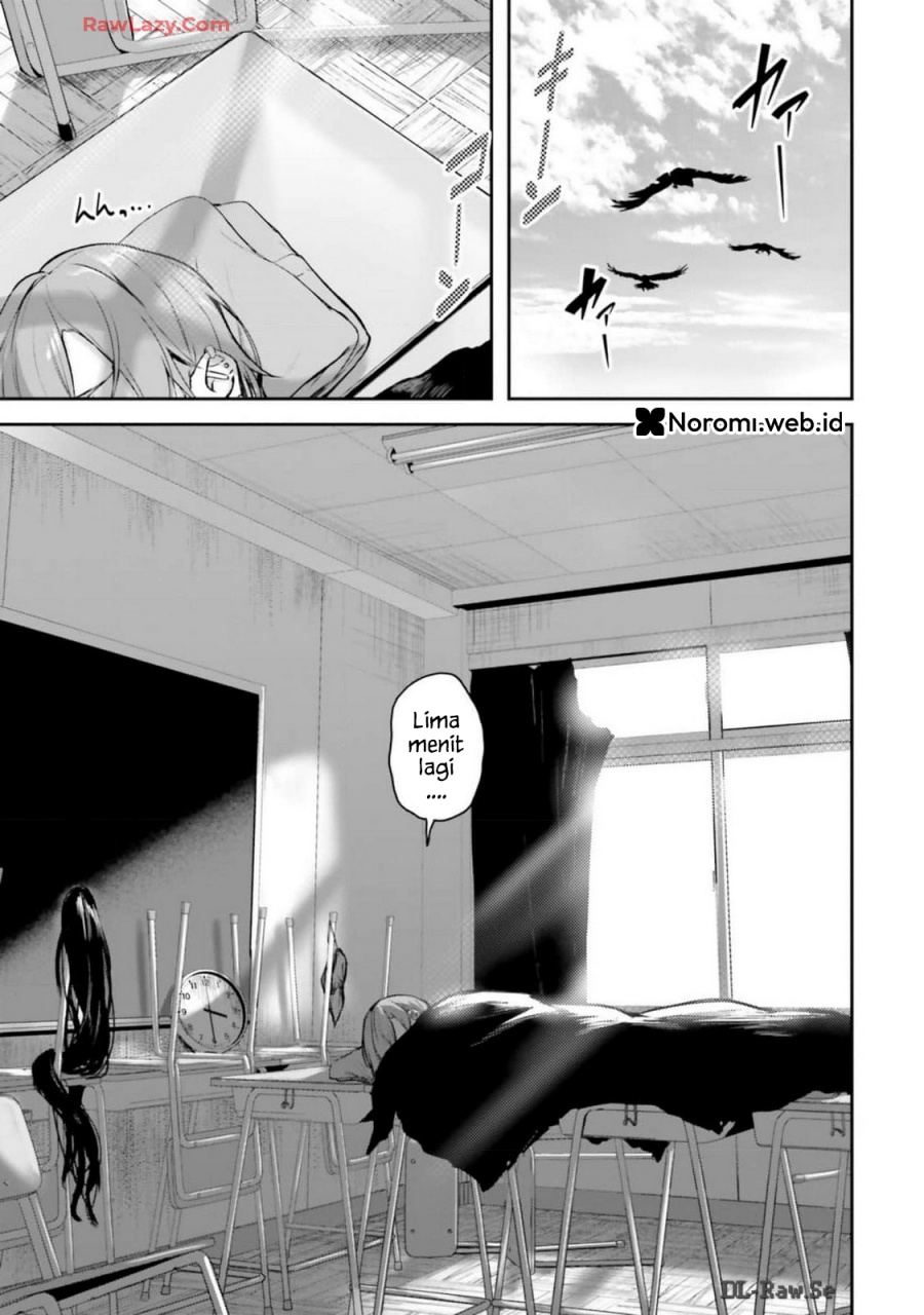 Kamikakushi no Eden Chapter 09 Gambar 7