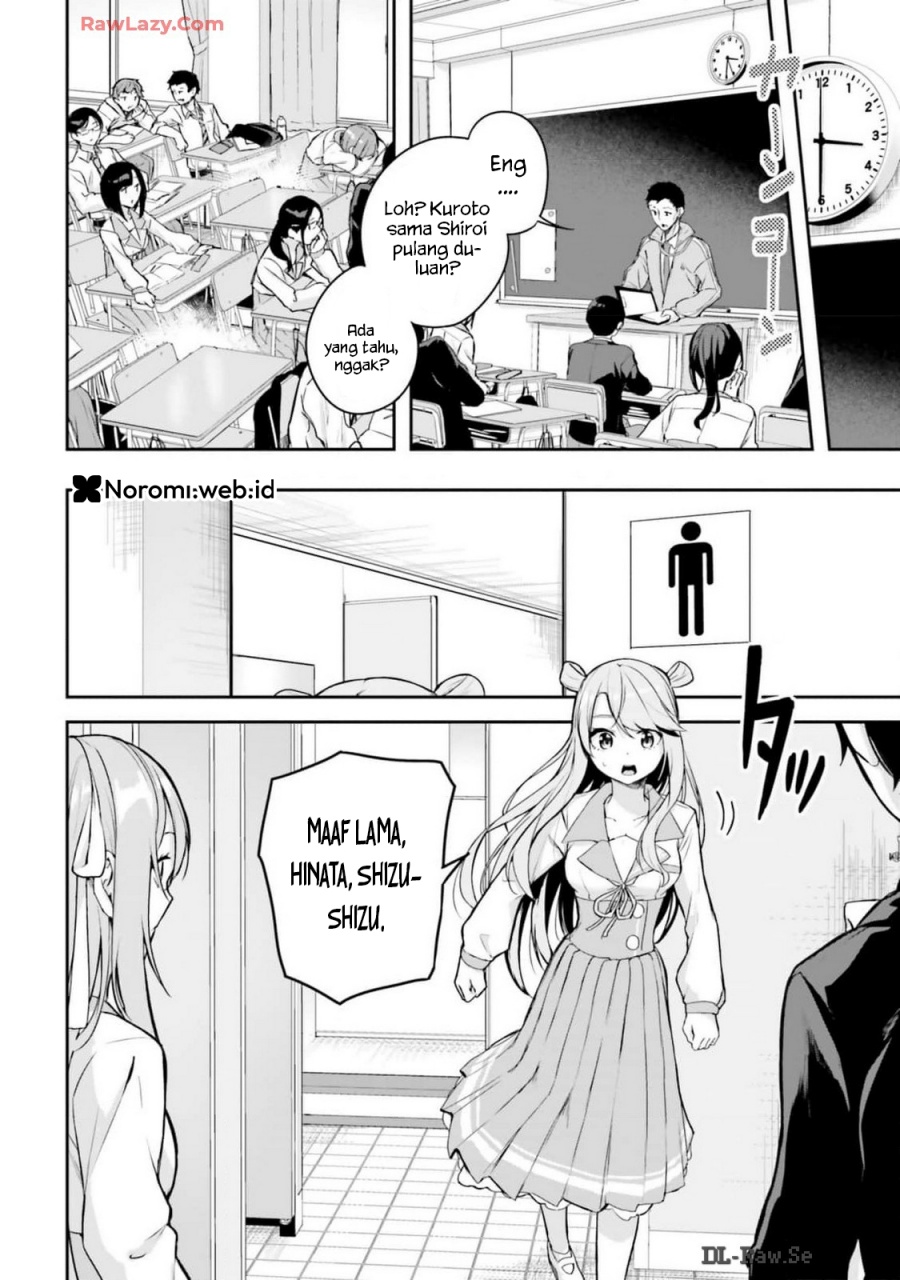 Kamikakushi no Eden Chapter 09 Gambar 8