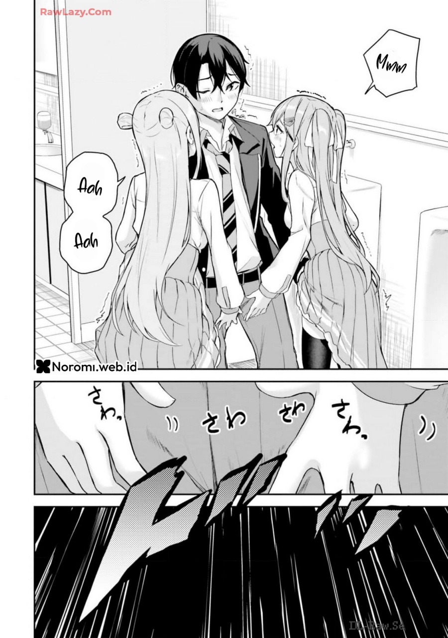 Kamikakushi no Eden Chapter 09 Gambar 14
